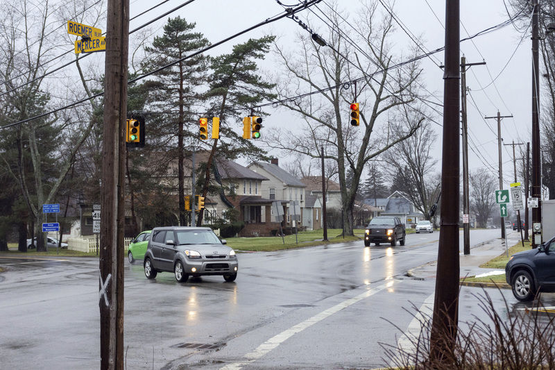 PennDOT plans improvements at 2 busy Farrell intersections